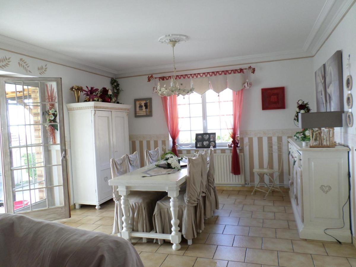 Chambre Chez Nous A La Campagne Apartment Ferques Екстериор снимка